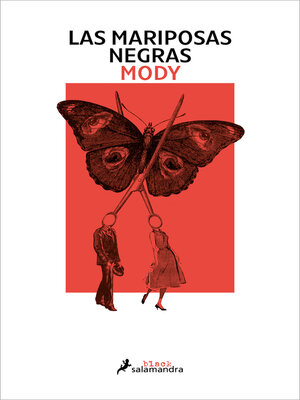 cover image of Las mariposas negras